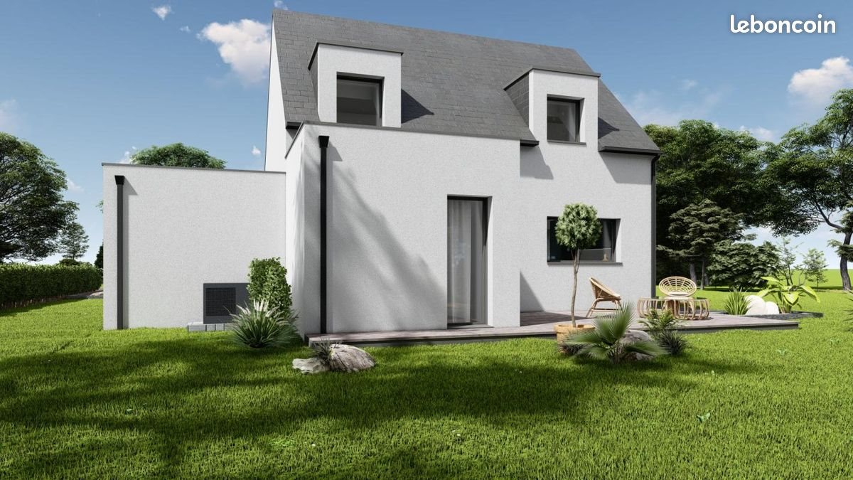Maison à vendre, 115m², Plancoët