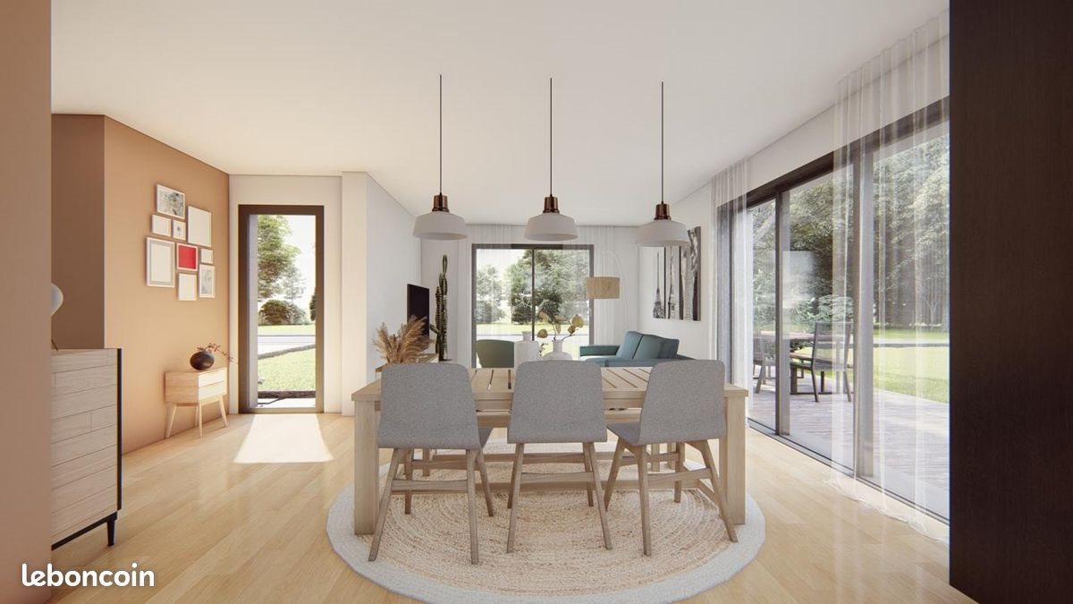Maison à vendre, 115m², Plancoët