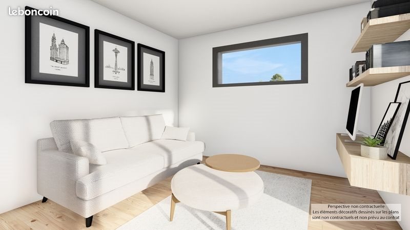 Maison à vendre, 49m², Pontivy