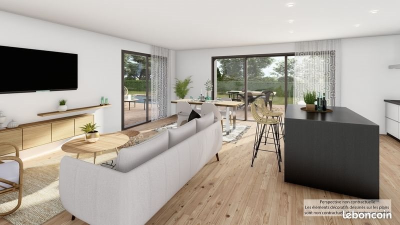 Maison à vendre, 103m², Nantes