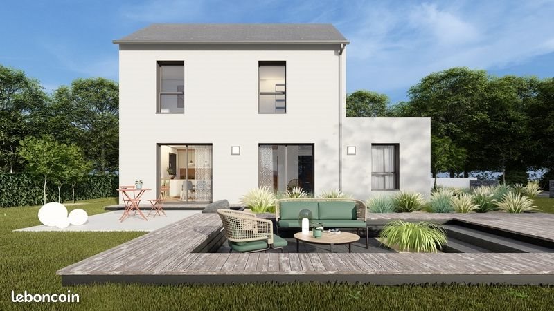 Maison à vendre, 90m², Brest