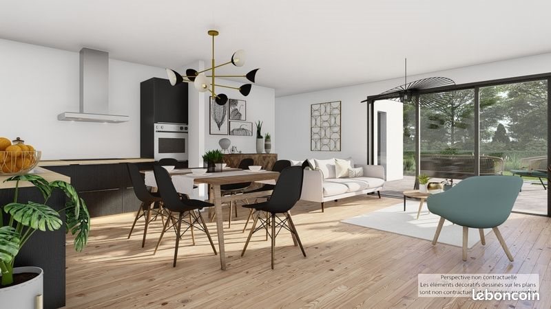 Maison à vendre, 86m², Landivisiau