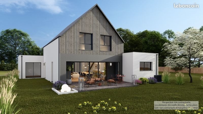 Maison à vendre, 145m², Trégunc