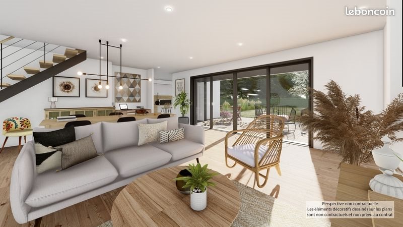 Maison à vendre, 145m², Trégunc
