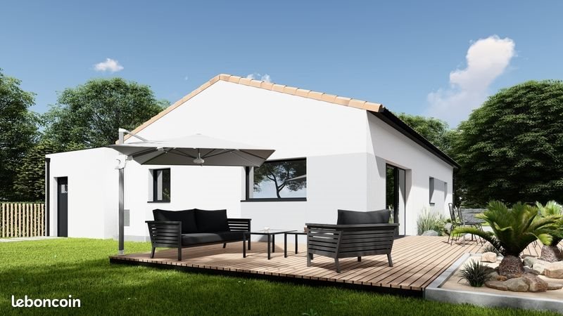 Maison à vendre, 103m², Pont-Saint-Martin