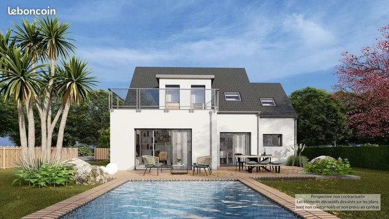 Maison à vendre, 148m², Châteaugiron