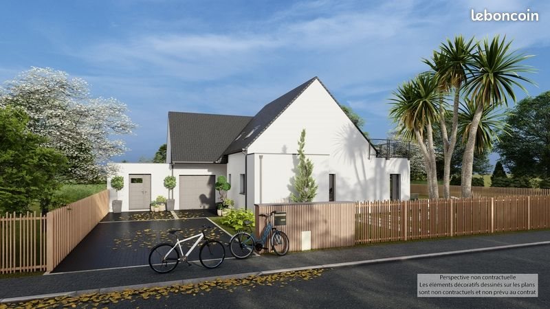 Maison à vendre, 148m², Châteaugiron