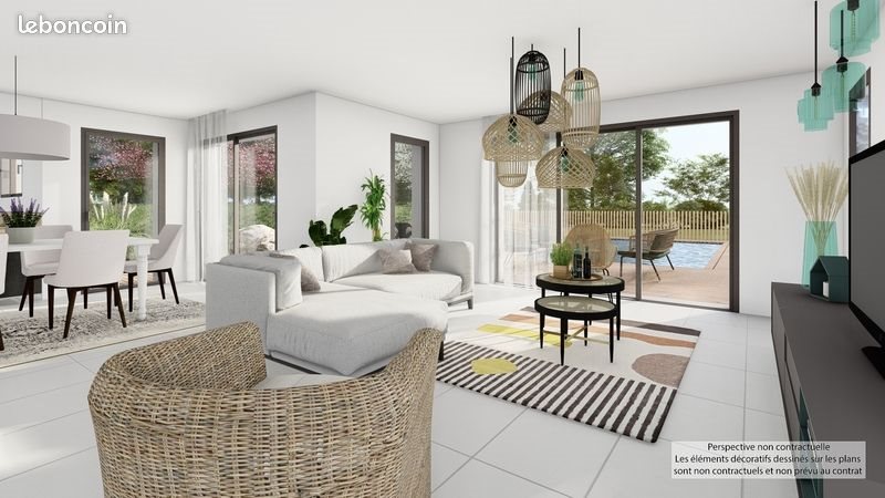 Maison à vendre, 148m², Châteaugiron