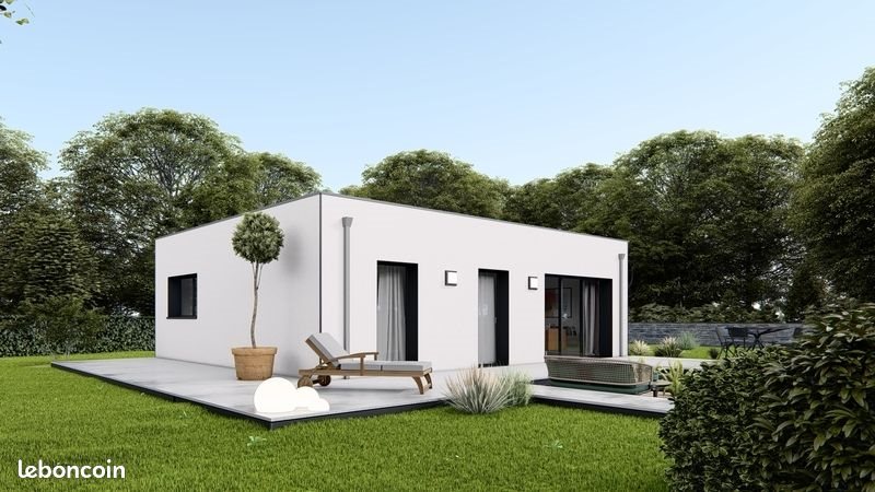 Maison à vendre, 70m², Locmaria-Plouzané