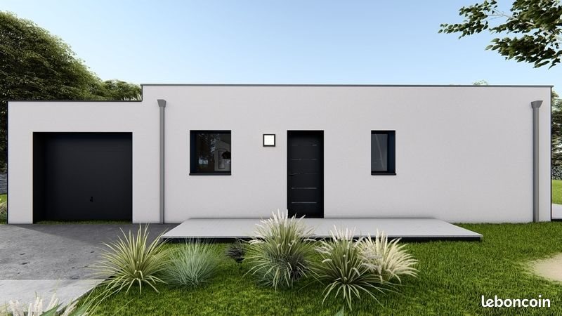 Maison à vendre, 70m², Locmaria-Plouzané