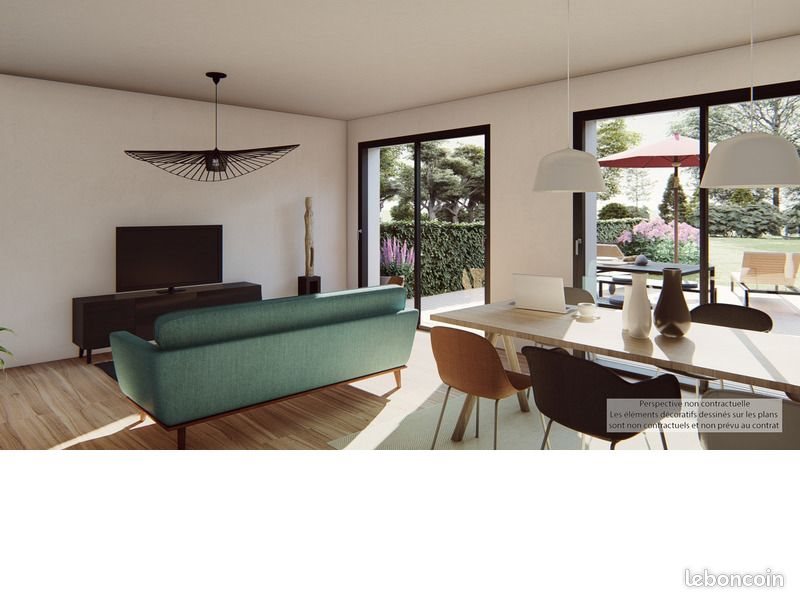 Maison à vendre, 105m², Garlan