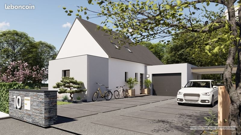Maison à vendre, 121m², Saint-Pol-de-Léon