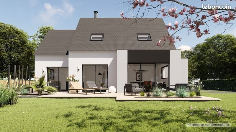 Maison à vendre, 121m², Saint-Pol-de-Léon