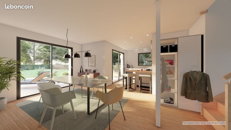 Maison à vendre, 121m², Saint-Pol-de-Léon