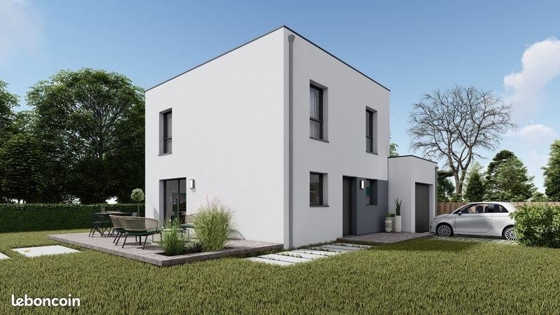 Maison à vendre, 96m², Saint-Joachim