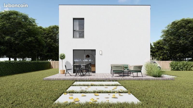 Maison à vendre, 96m², Saint-Joachim