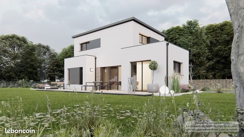Maison à vendre, 104m², Landerneau