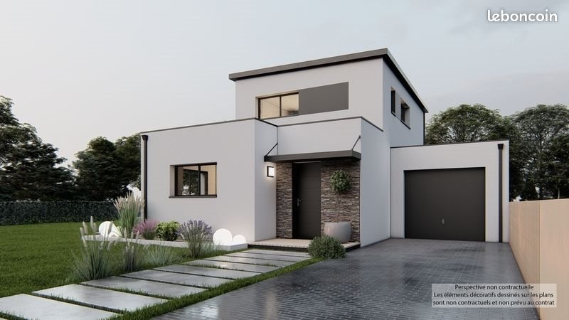 Maison à vendre, 104m², Landerneau