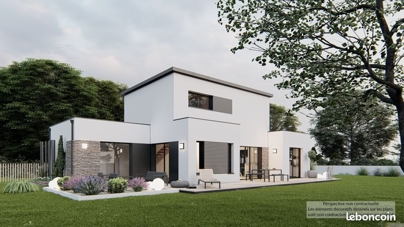 Maison à vendre, 104m², Landerneau