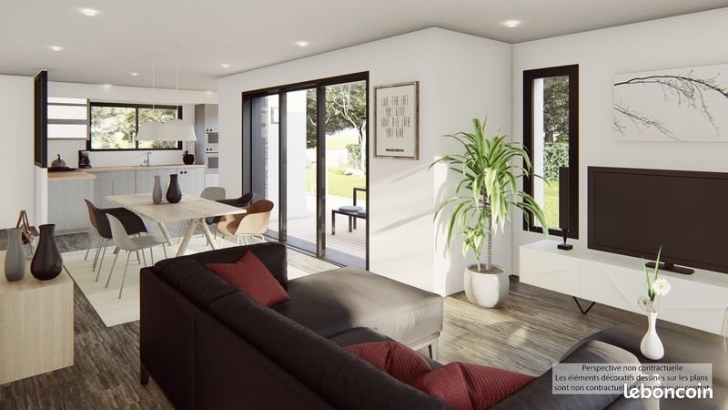 Maison à vendre, 104m², Landerneau