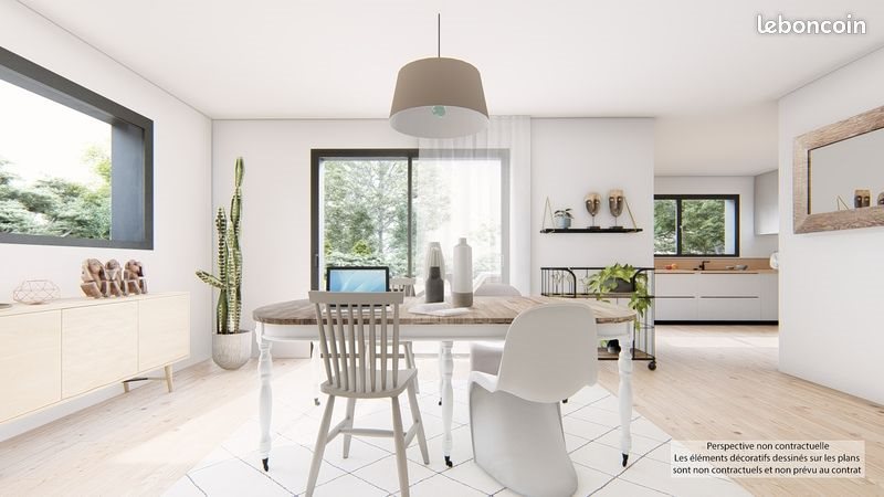 Maison à vendre, 118m², Auray
