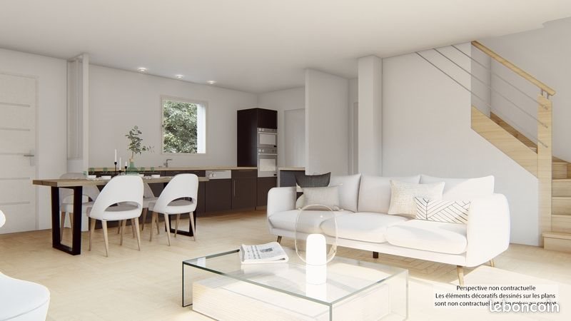 Maison à vendre, 100m², La Gouesnière