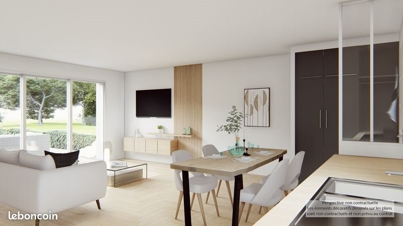 Maison à vendre, 100m², La Gouesnière