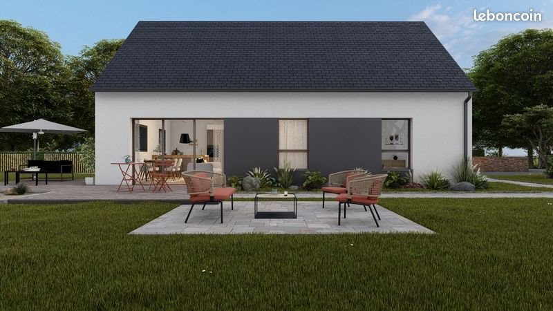 Maison à vendre, 81m², Binic