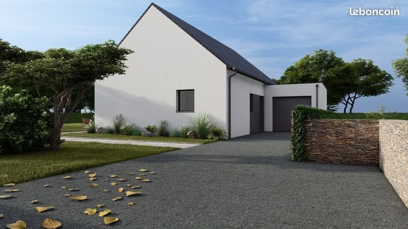 Maison à vendre, 81m², Binic