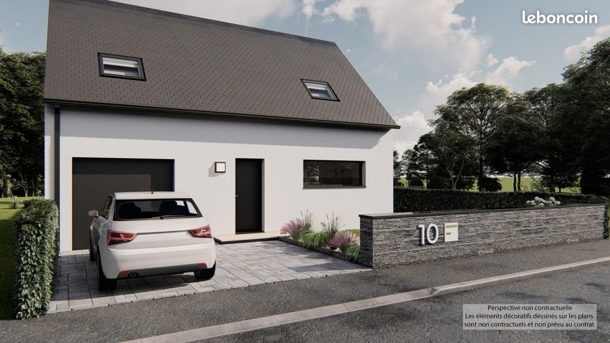Maison à vendre, 91m², La Turballe