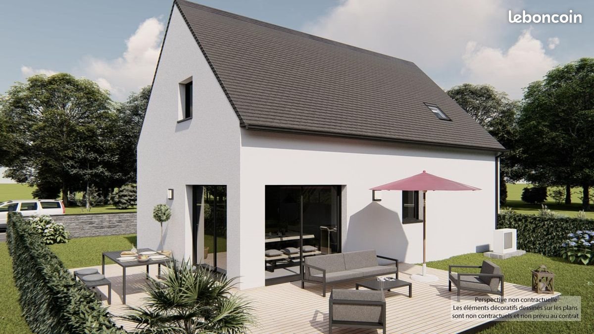 Maison à vendre, 91m², La Turballe