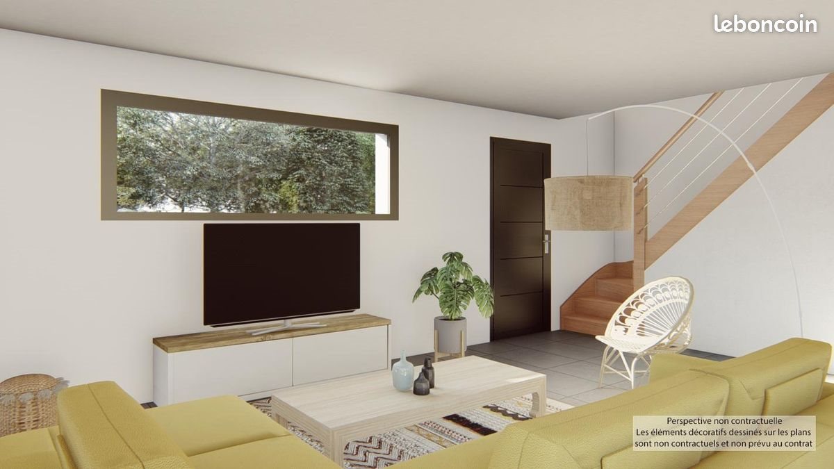 Maison à vendre, 91m², La Turballe
