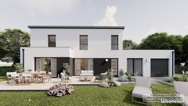 Maison à vendre, 115m², Saint-Gondran