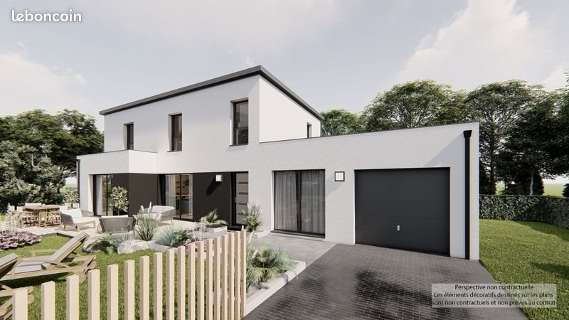 Maison à vendre, 115m², Saint-Gondran
