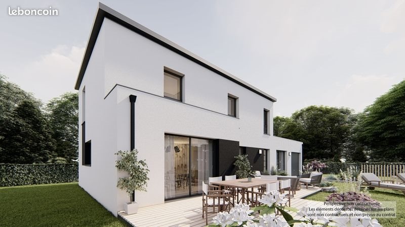 Maison à vendre, 115m², Saint-Gondran