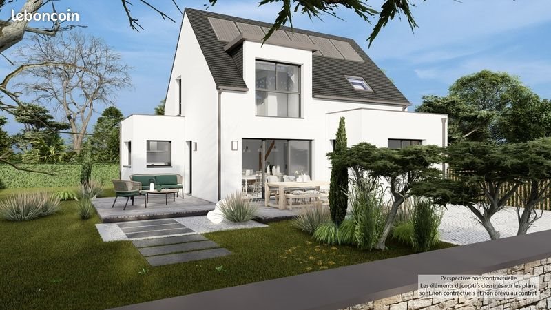 Maison à vendre, 91m², Lannion