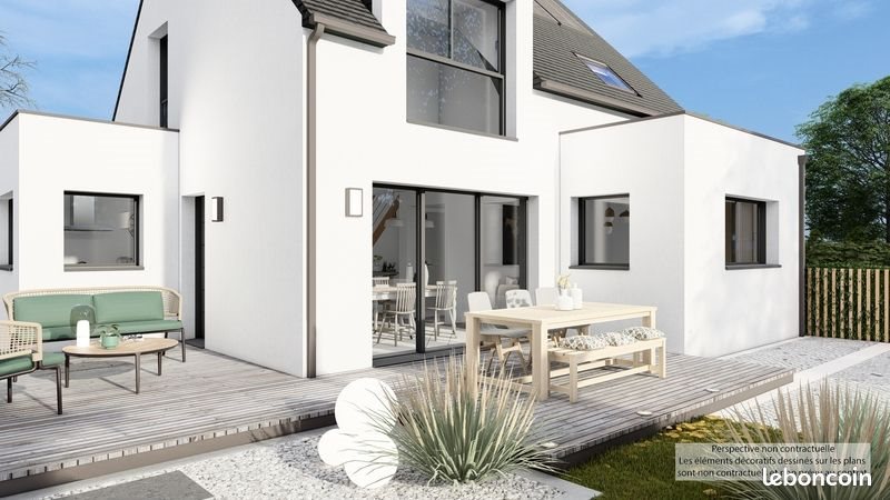 Maison à vendre, 91m², Lannion