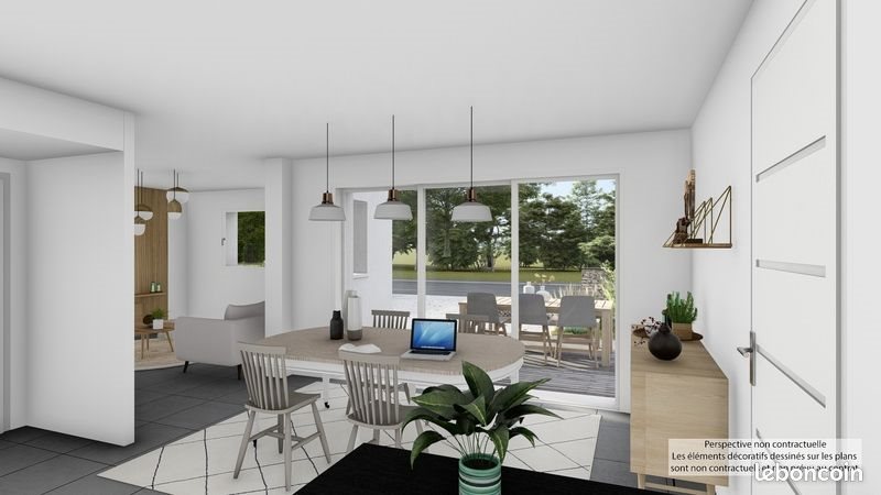 Maison à vendre, 91m², Lannion