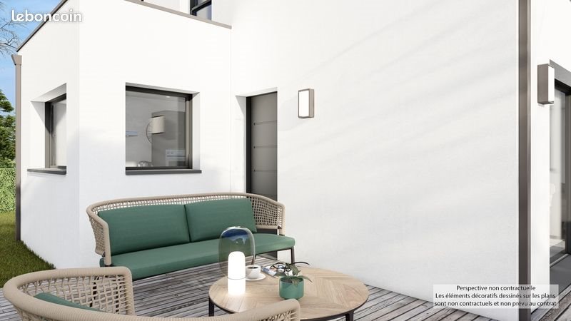 Maison à vendre, 91m², Lannion