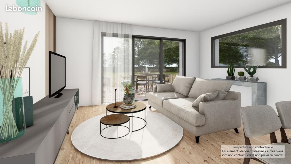 Maison à vendre, 76m², Plouay