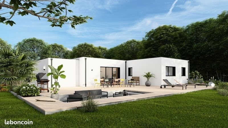 Maison à vendre, 98m², Trégunc
