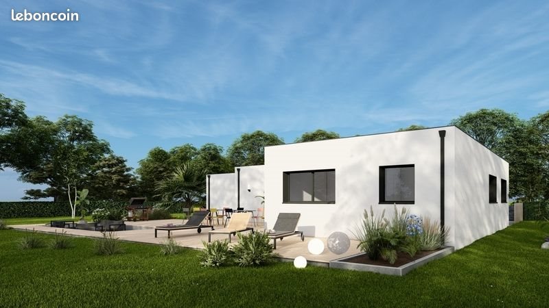 Maison à vendre, 98m², Trégunc