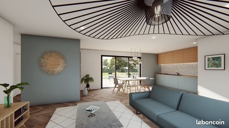 Maison à vendre, 98m², Trégunc