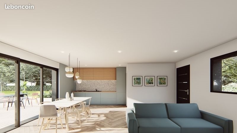 Maison à vendre, 98m², Trégunc