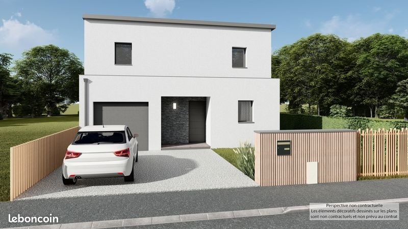 Maison à vendre, 112m², Le Gouray