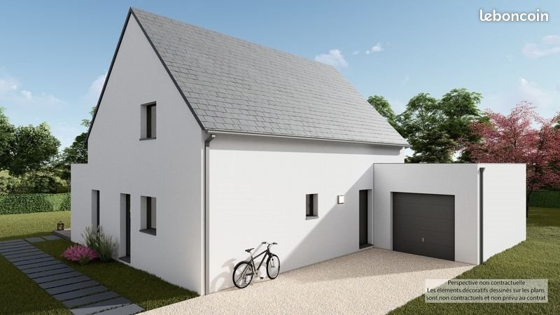 Maison à vendre, 127m², Brest
