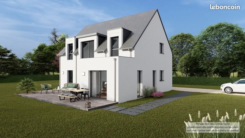 Maison à vendre, 127m², Brest