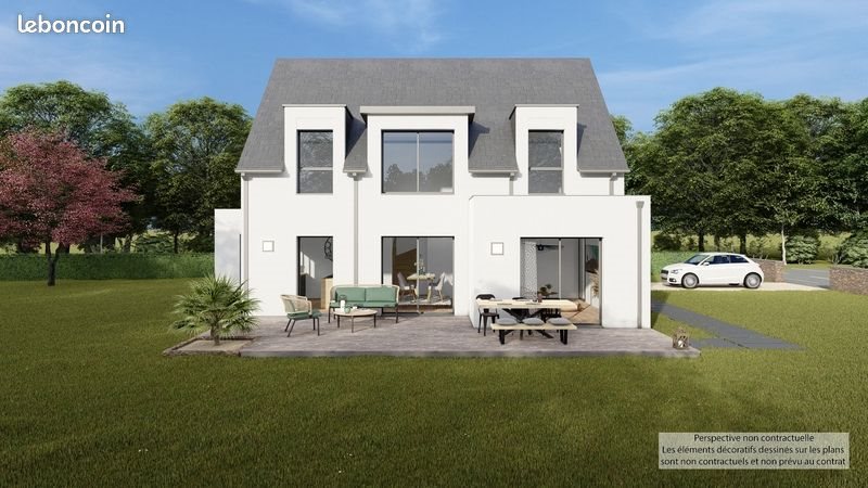 Maison à vendre, 127m², Brest