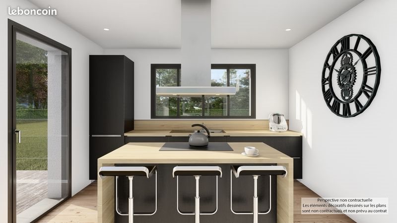 Maison à vendre, 127m², Brest