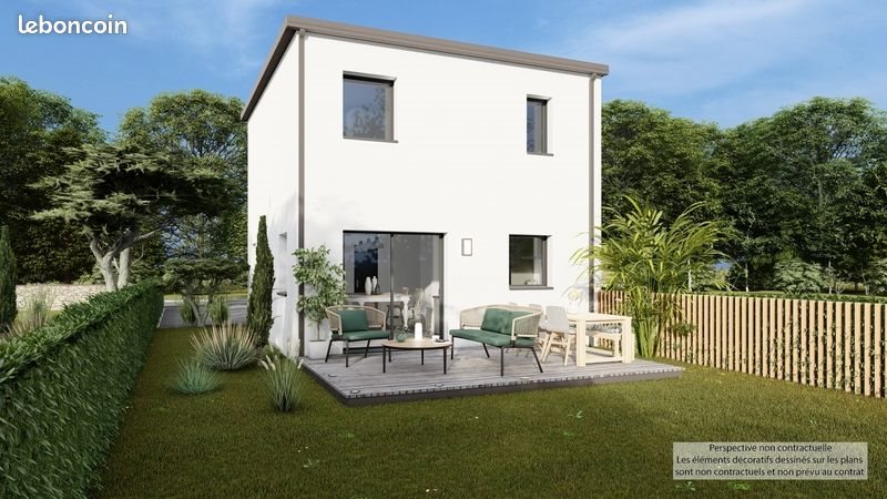Maison à vendre, 75m², Bourgneuf-en-Retz